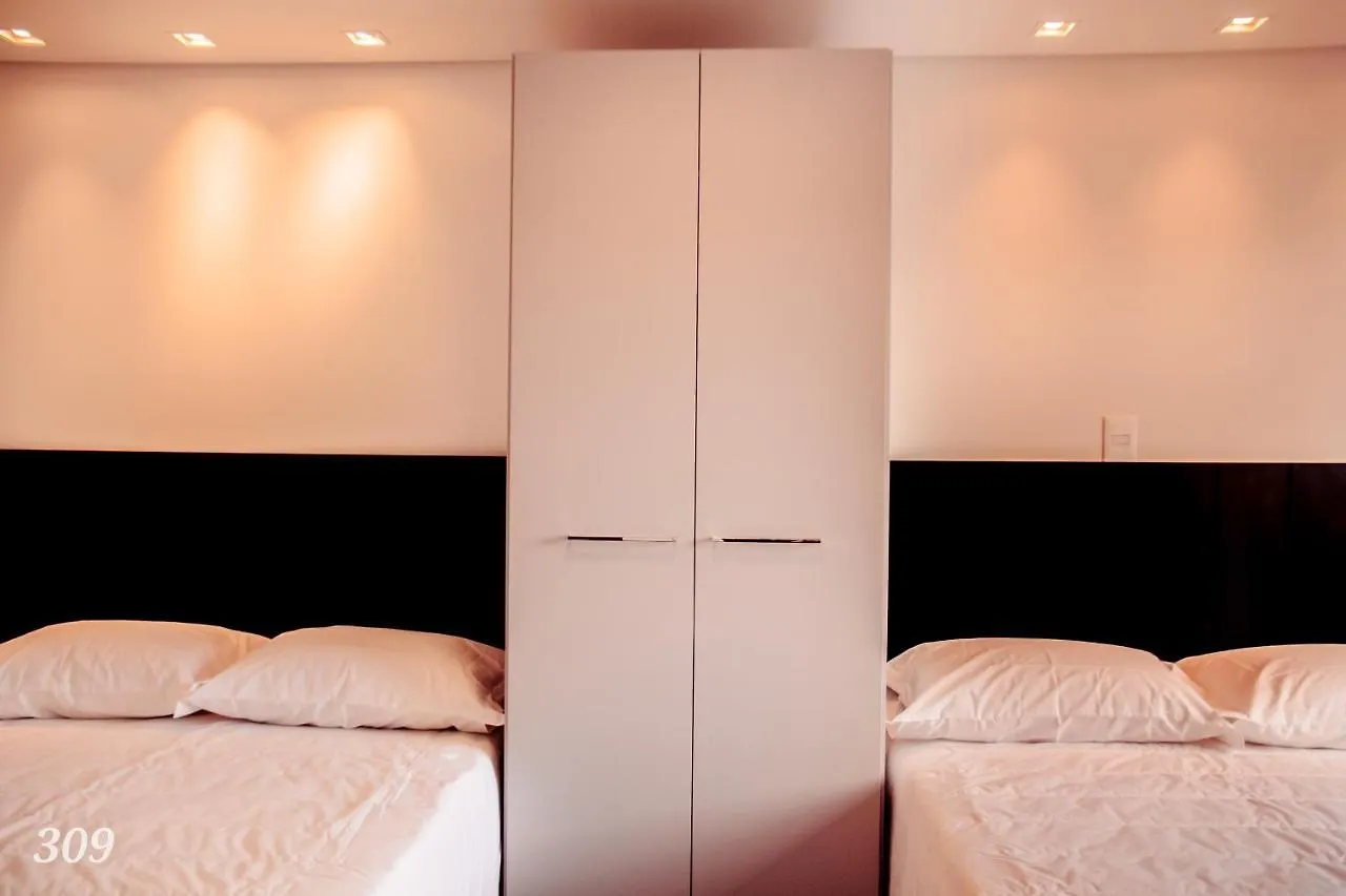 Apartamento Loft com vista para Vila Germânica 309 Blumenau Brasil