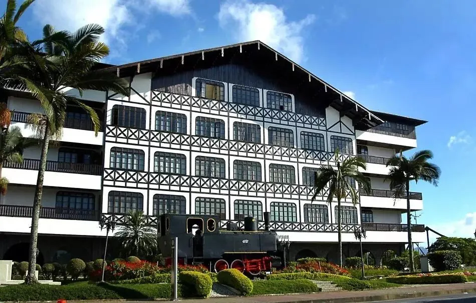 Loft com vista para Vila Germânica 309 Blumenau Apartamento