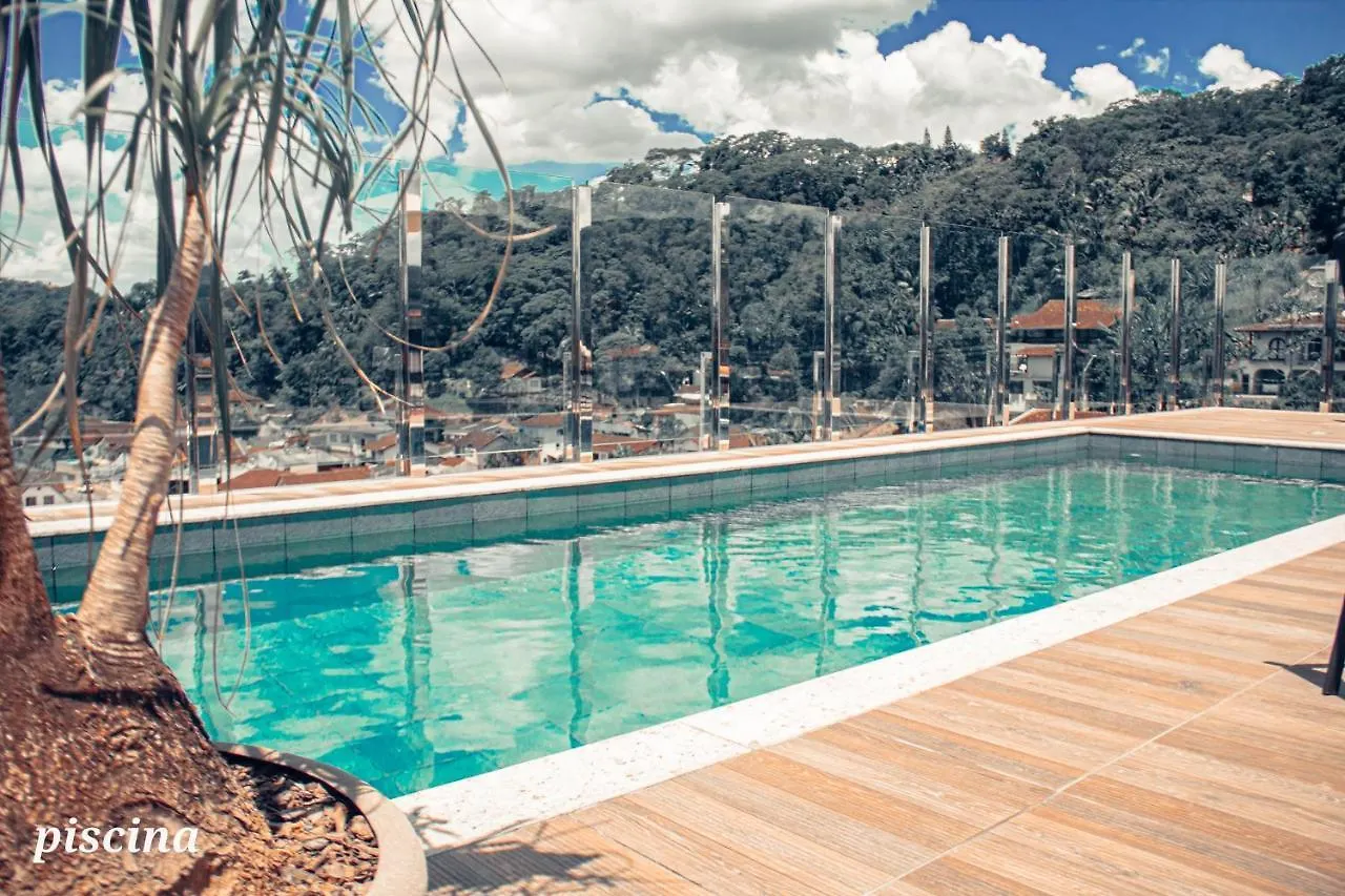 Apartment Loft Com Vista Para Vila Germanica 309 Blumenau