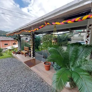  Apartamento Harmonia Haus